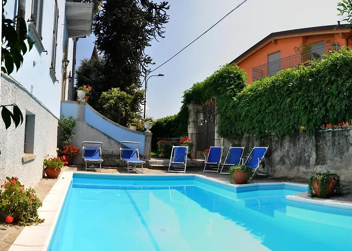 Couette-café Annamaria 4*