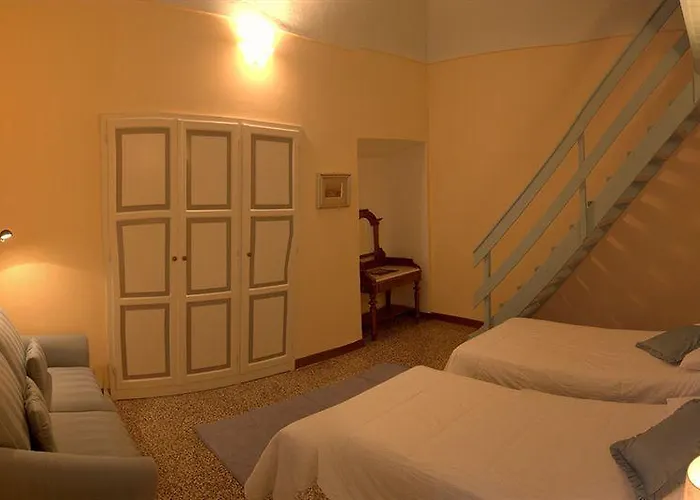 Annamaria Couette-café 4*