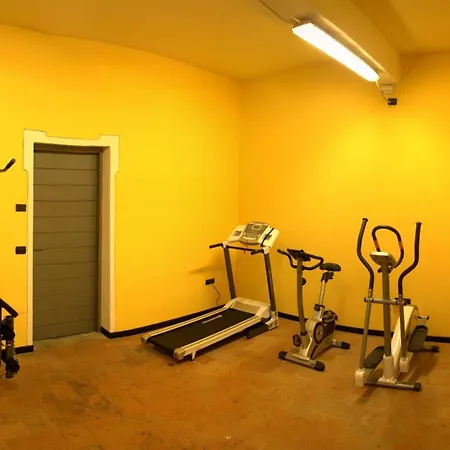 Nocleg ze śniadaniem Annamaria 4*