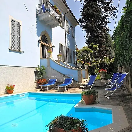 Annamaria 4* Domaso