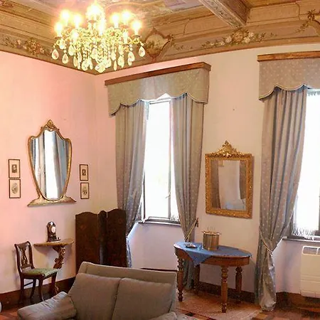 Annamaria Oda ve Kahvaltı Domaso