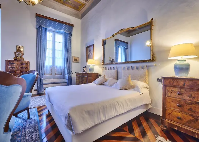 Bed & Breakfast Annamaria Domaso