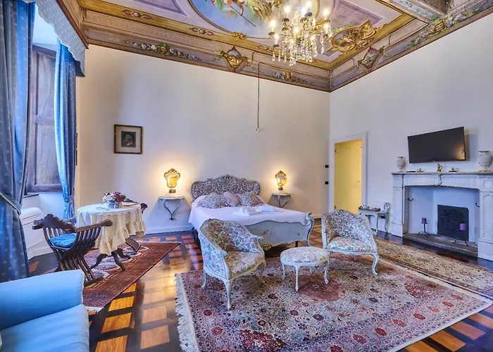 Annamaria לינה וארוחת בוקר