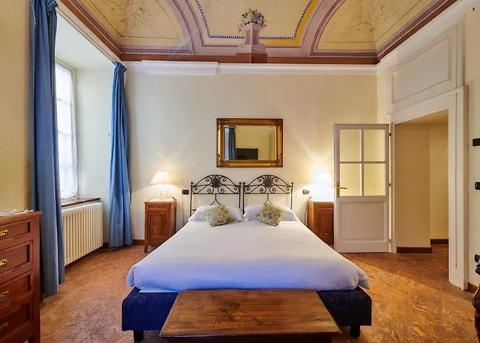 Annamaria Bed & Breakfast Domaso