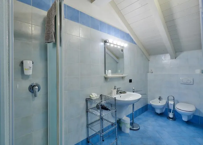 Annamaria Bed & Breakfast 4*