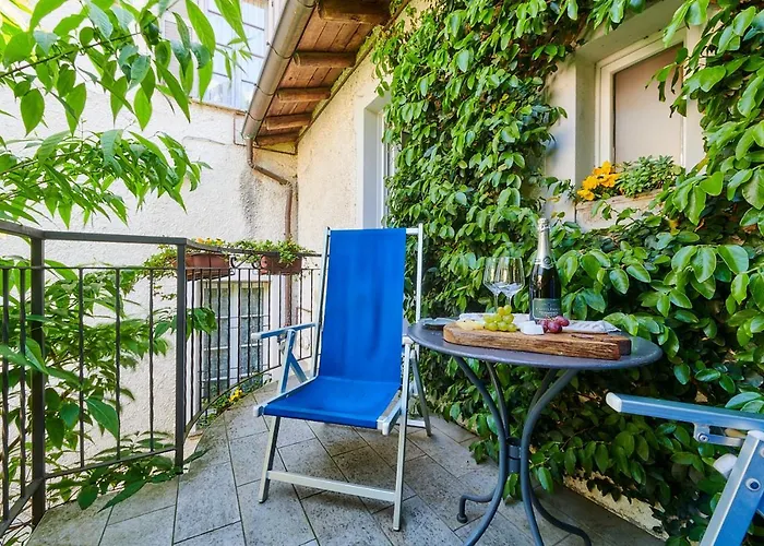 Bed & Breakfast Annamaria Domaso