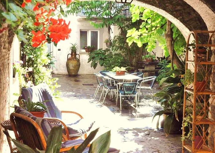 לינה וארוחת בוקר Annamaria דומאסו