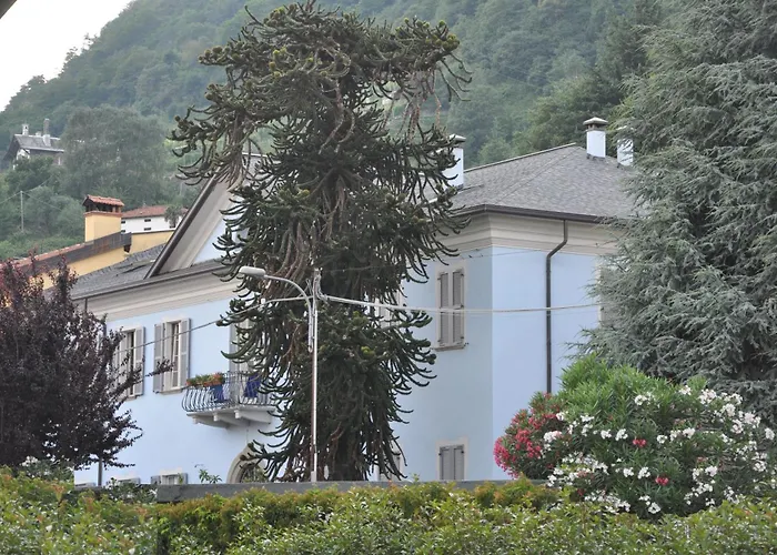 לינה וארוחת בוקר Annamaria 4*