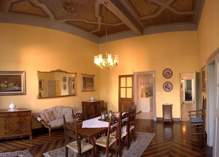 Annamaria לינה וארוחת בוקר