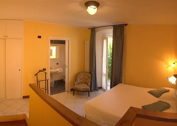 Annamaria לינה וארוחת בוקר דומאסו