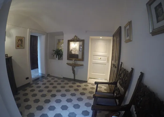 Bed & Breakfast Annamaria Domaso