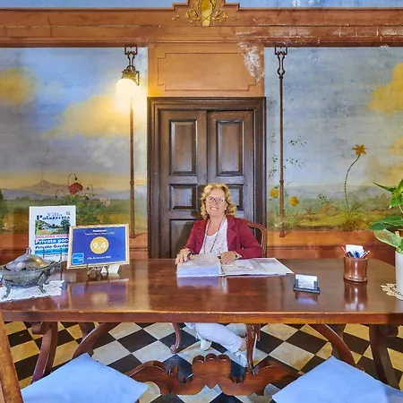 Annamaria Bed & Breakfast 4*