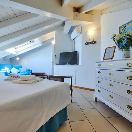 Annamaria Frühstückspension Domaso