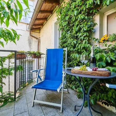 Frühstückspension Annamaria Domaso