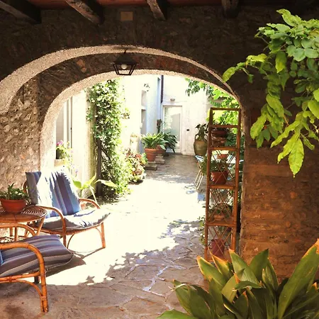 Frühstückspension Annamaria Domaso