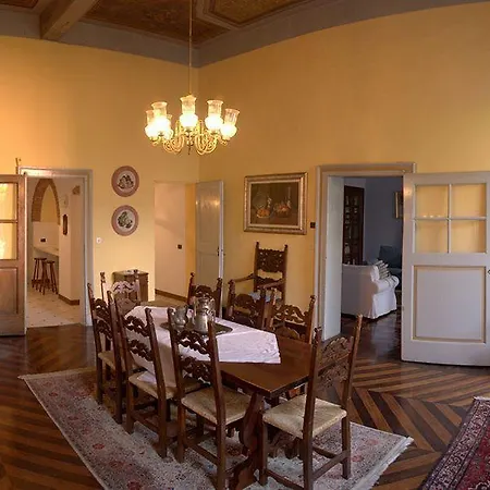 Annamaria Bed & Breakfast Domaso