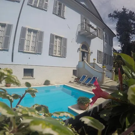 Annamaria Bed & Breakfast Domaso